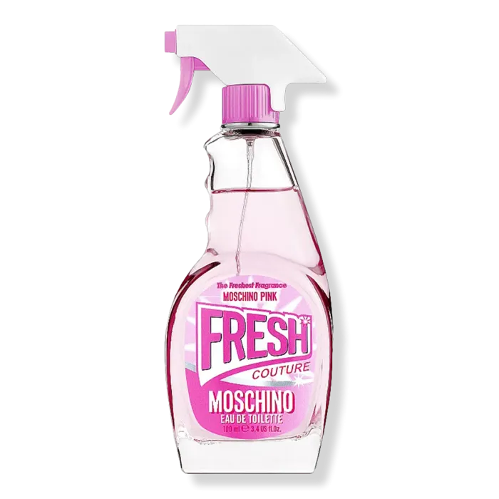 Pink Fresh Couture