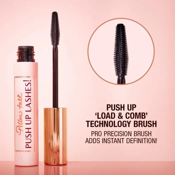 Pillow Talk Push Up Lashes! Mascara
