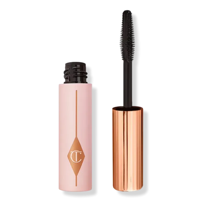 Pillow Talk Push Up Lashes! Mascara Mini Super Black