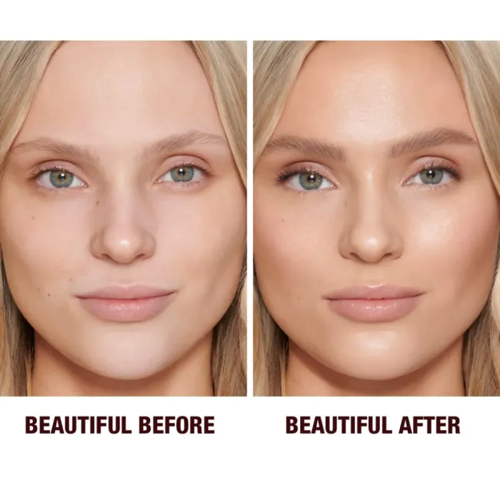 Unisex Healthy Glow