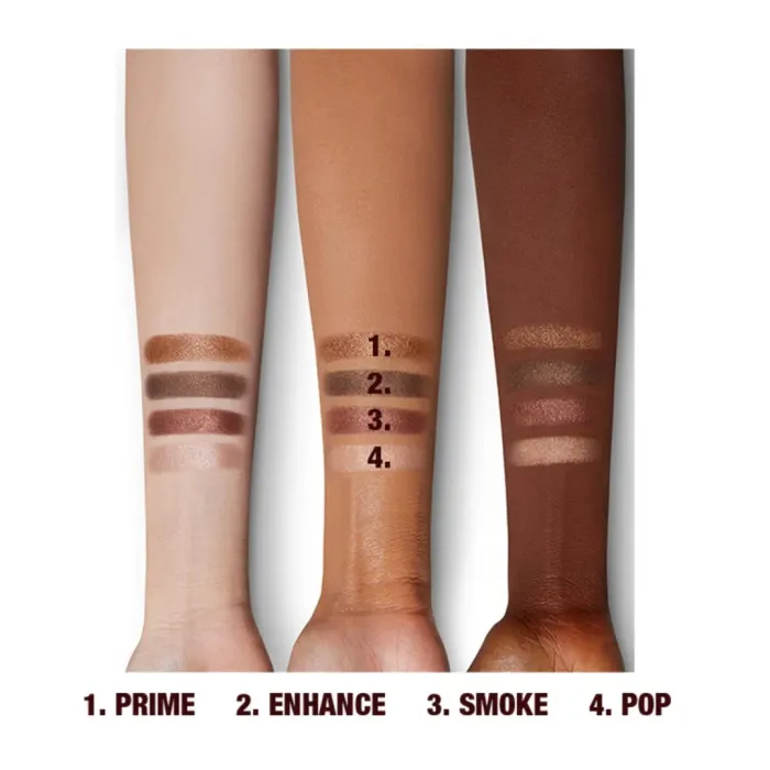 Luxury Eyeshadow Palette