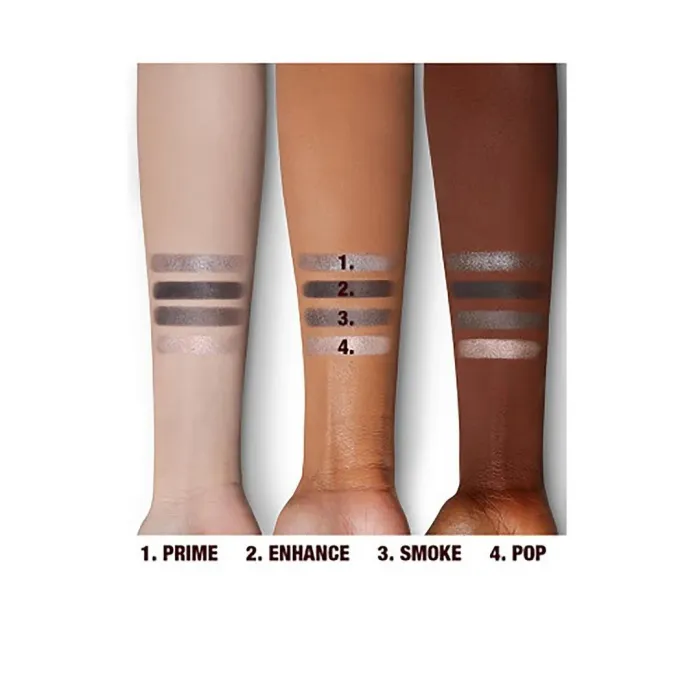 Luxury Eyeshadow Palette