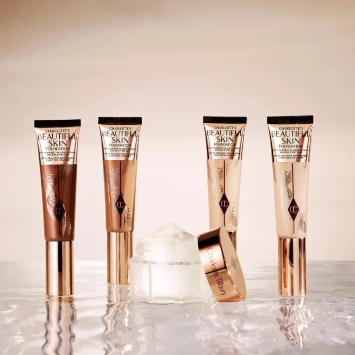 Beautiful Skin Foundation