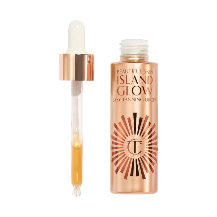 Beautiful Skin Island Glow Easy Tanning Drops