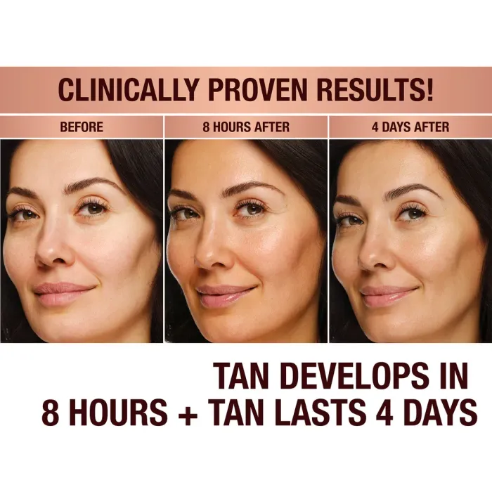 Beautiful Skin Island Glow Easy Tanning Drops