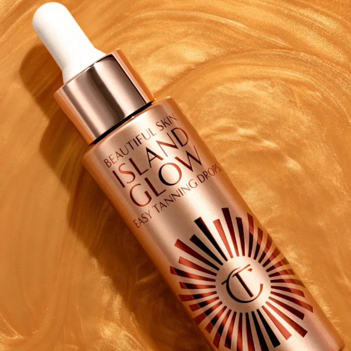 Beautiful Skin Island Glow Easy Tanning Drops