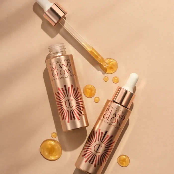 Beautiful Skin Island Glow Easy Tanning Drops