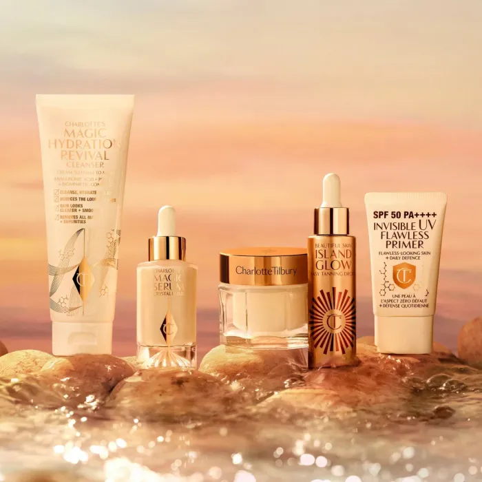 Beautiful Skin Island Glow Easy Tanning Drops