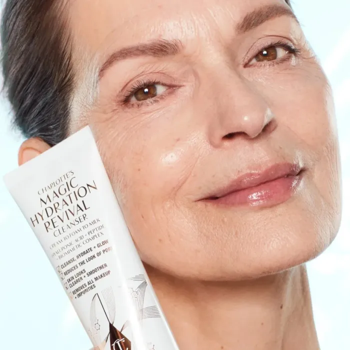 Charlotte's Magic Hydration Revival Cleanser