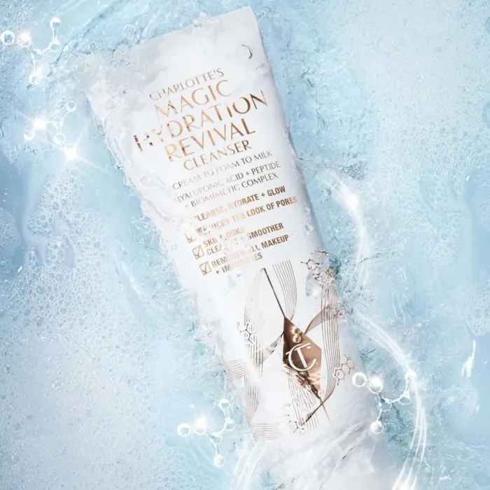 Charlotte's Magic Hydration Revival Cleanser