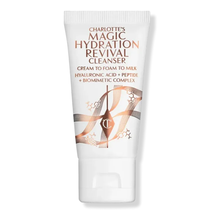 Charlotte's Magic Hydration Revival Cleanser