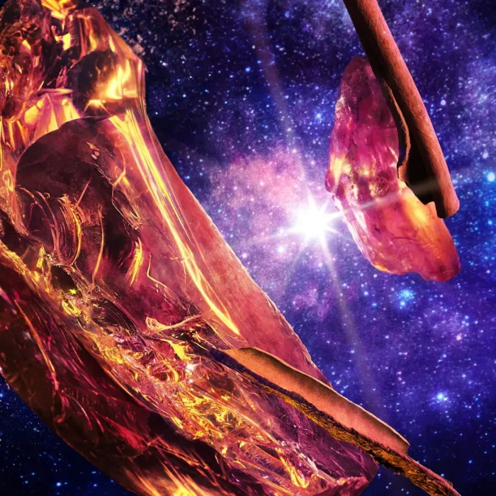 Collection of Emotions Cosmic Power
