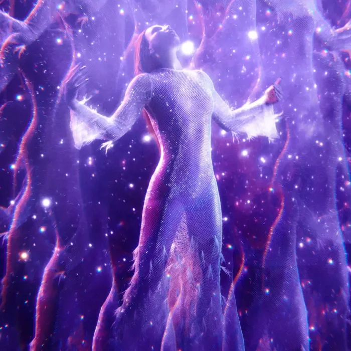 Collection of Emotions Cosmic Power