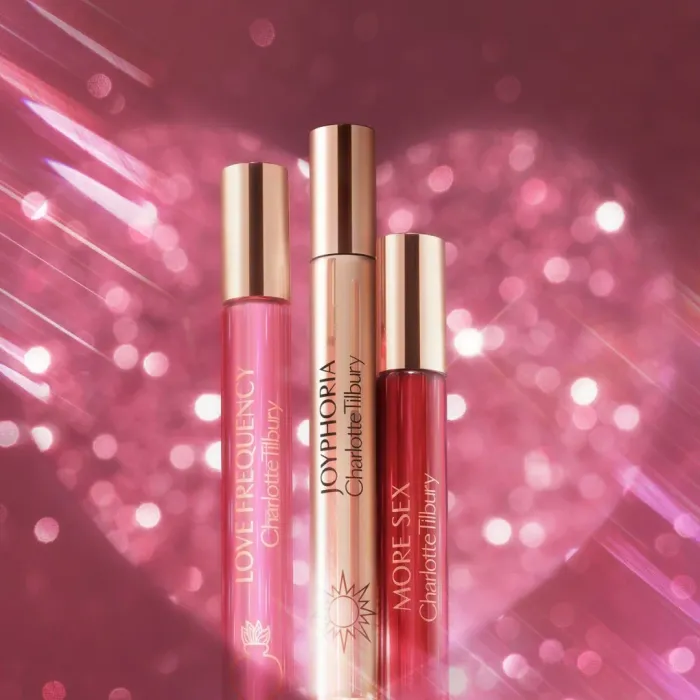 Fragrance Collection Of Emotions Perfume Travel Trio Set