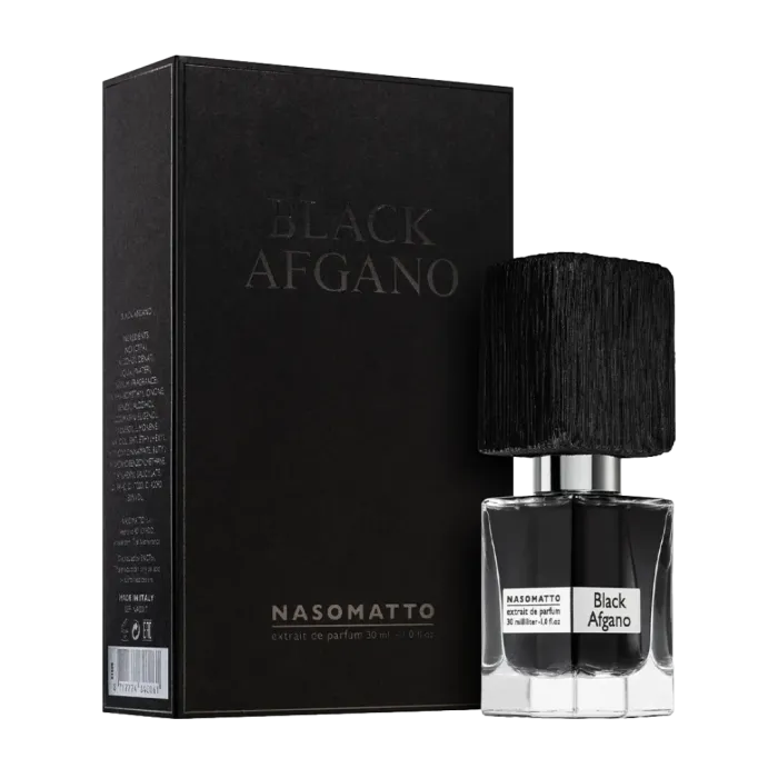 Black Afgano