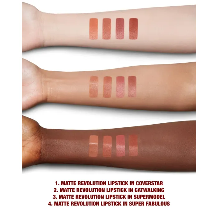 The Super Nudes