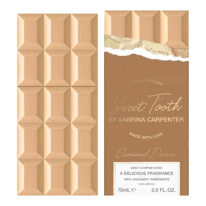 Sweet Tooth Caramel Dream