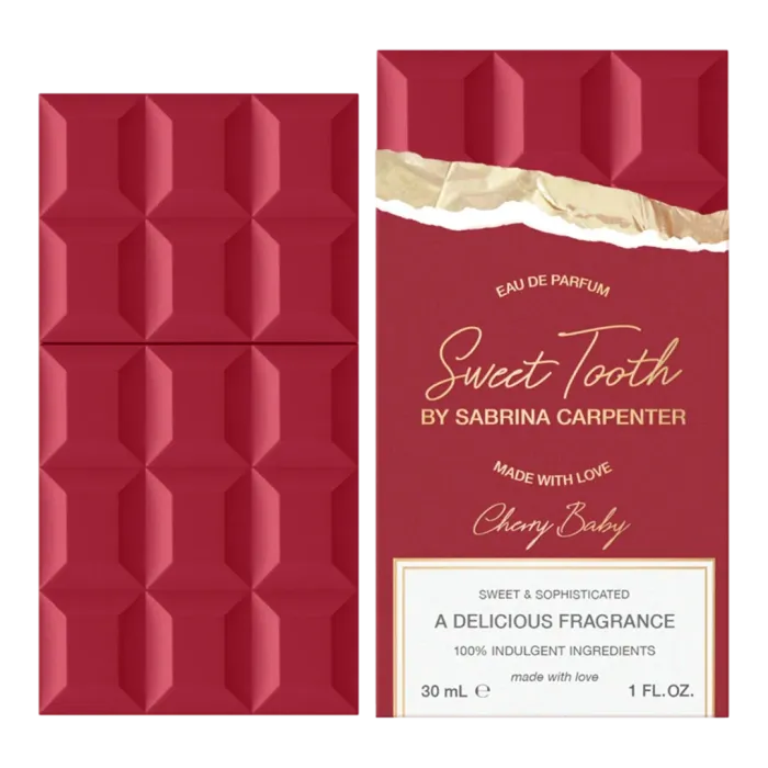 Sweet Tooth Cherry Baby