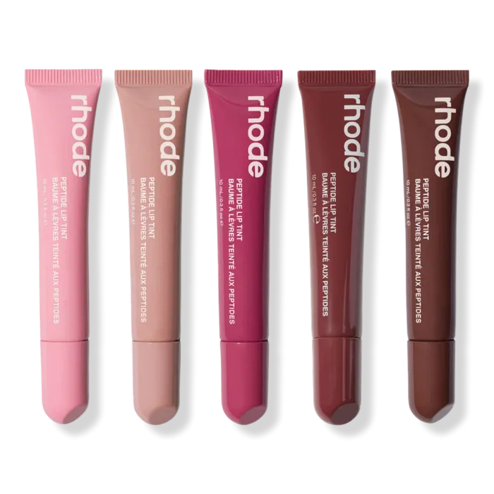 The Peptide Lip Tints
