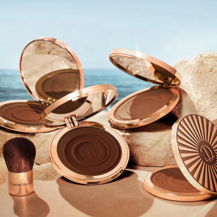 Beautiful Skin Bronzer Brush