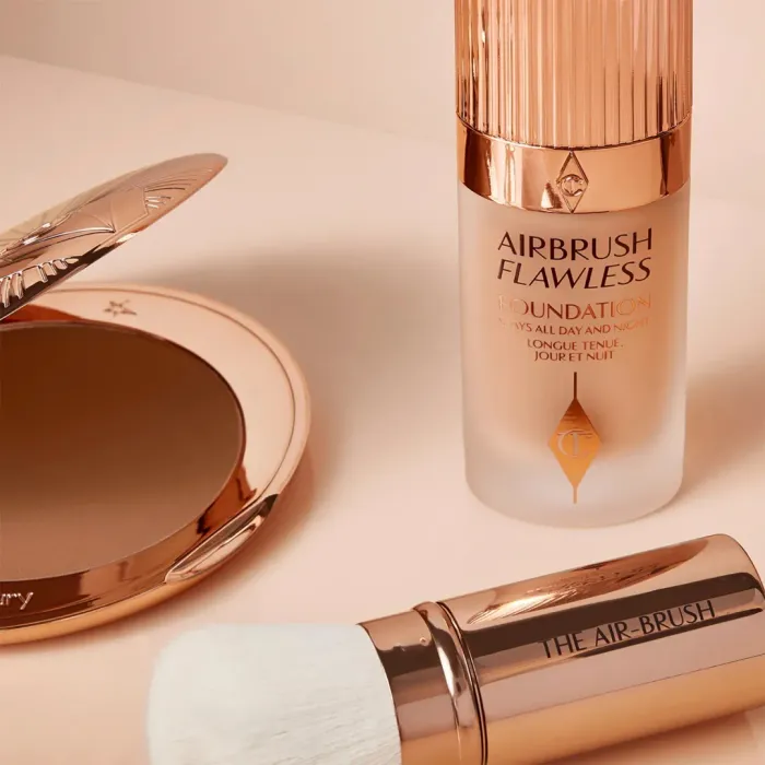 The Air-brush