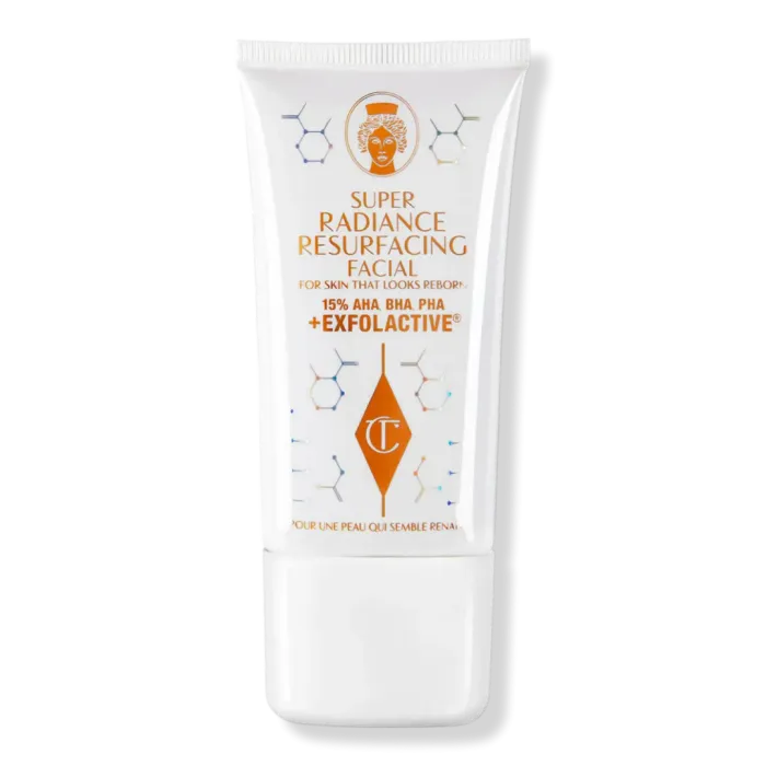 Super Radiance Resurfacing Facial