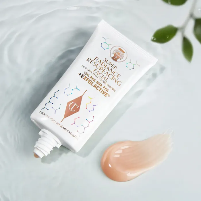 Super Radiance Resurfacing Facial