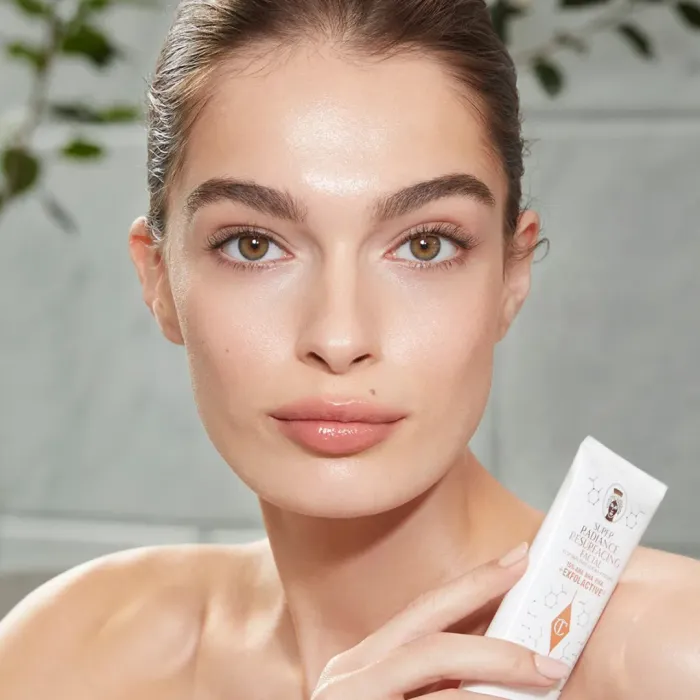 Super Radiance Resurfacing Facial