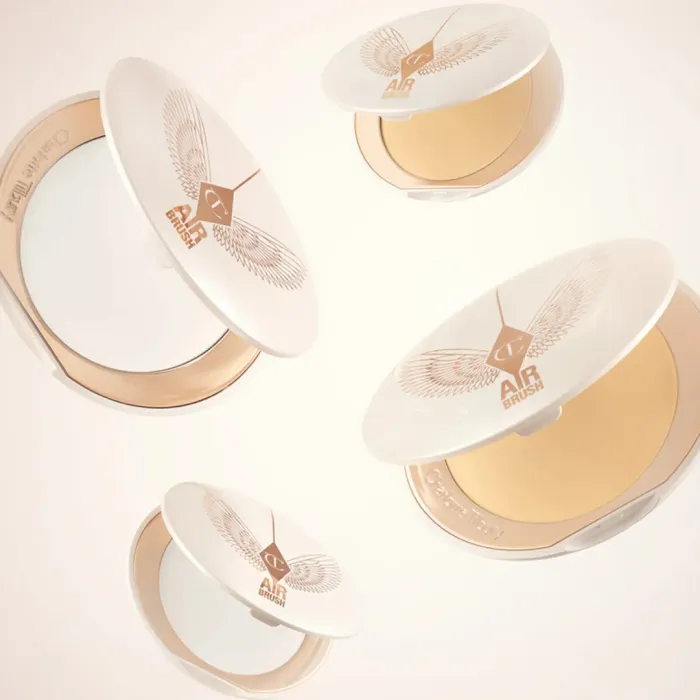 Airbrush Brightening Flawless Finish