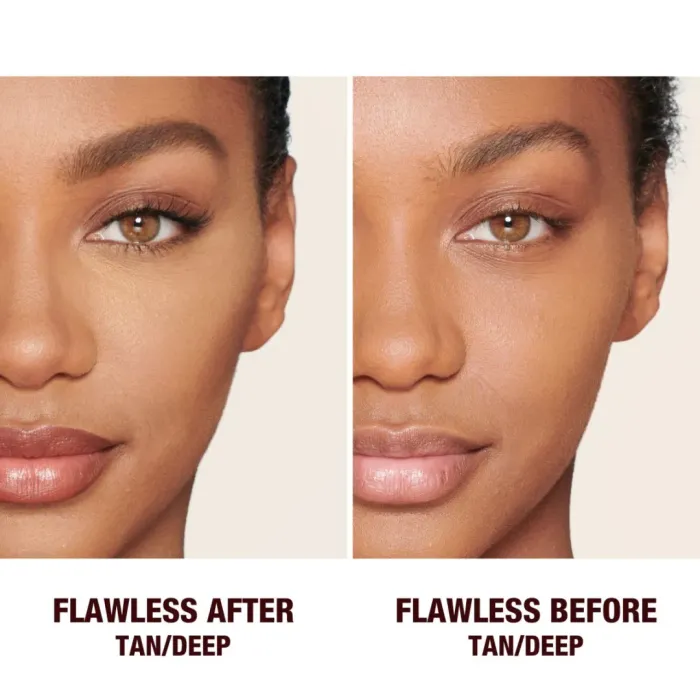 Airbrush Brightening Flawless Finish