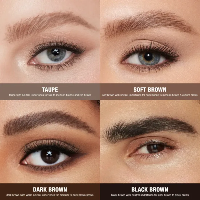 Legendary Brows