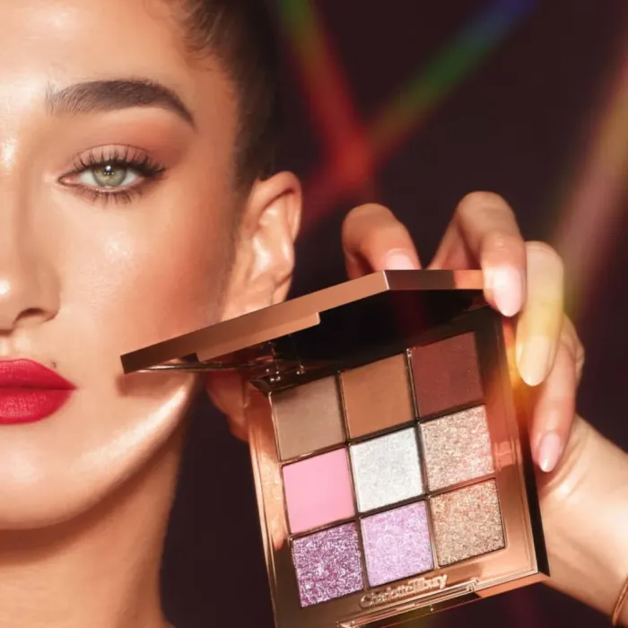 The Beautyverse Palette