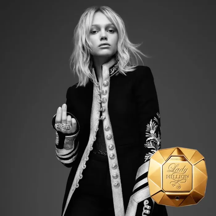 Lady Million
