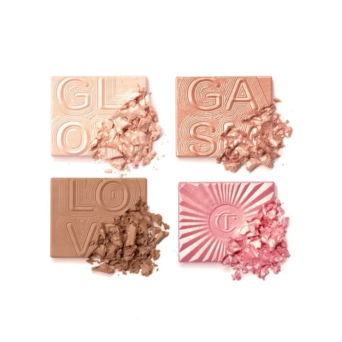 Glowgasm Face Palette