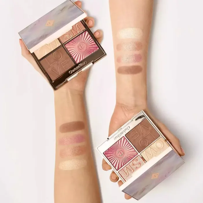 Glowgasm Face Palette