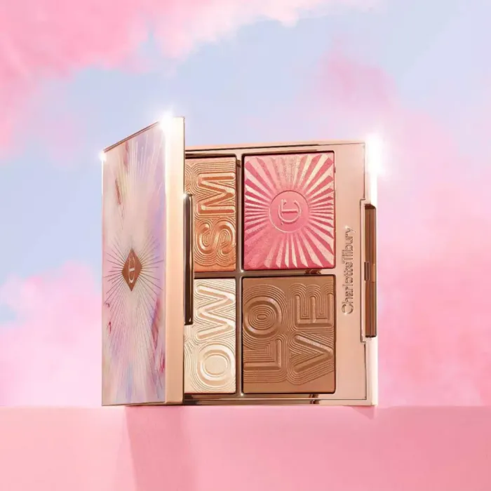 Glowgasm Face Palette