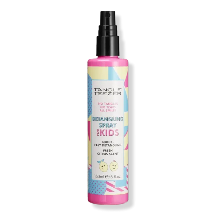 Detangling Spray For Kids