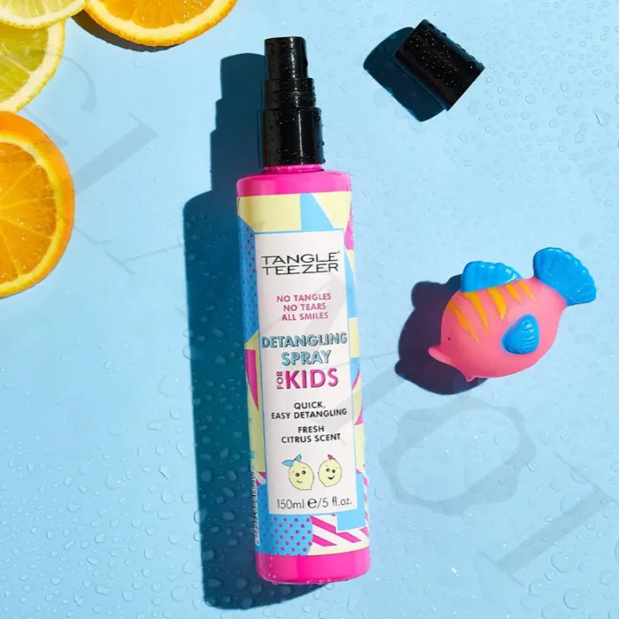 Detangling Spray For Kids