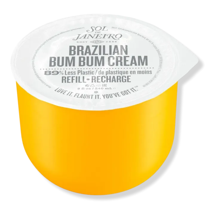 Brazilian Bum Bum Cream