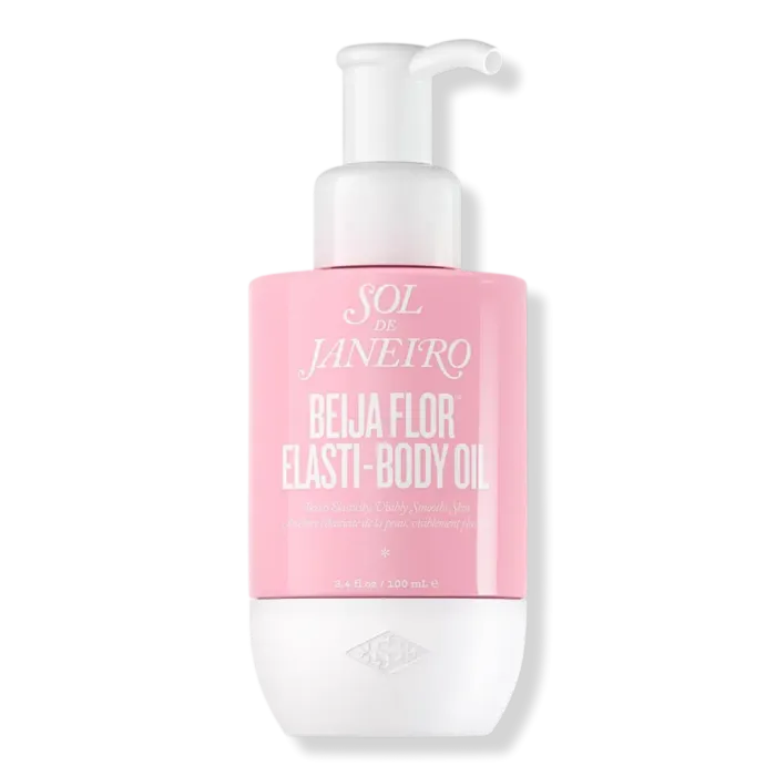 Beija Flor Elasti-Body Oil