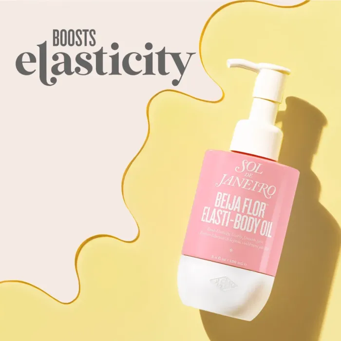 Beija Flor Elasti-Body Oil