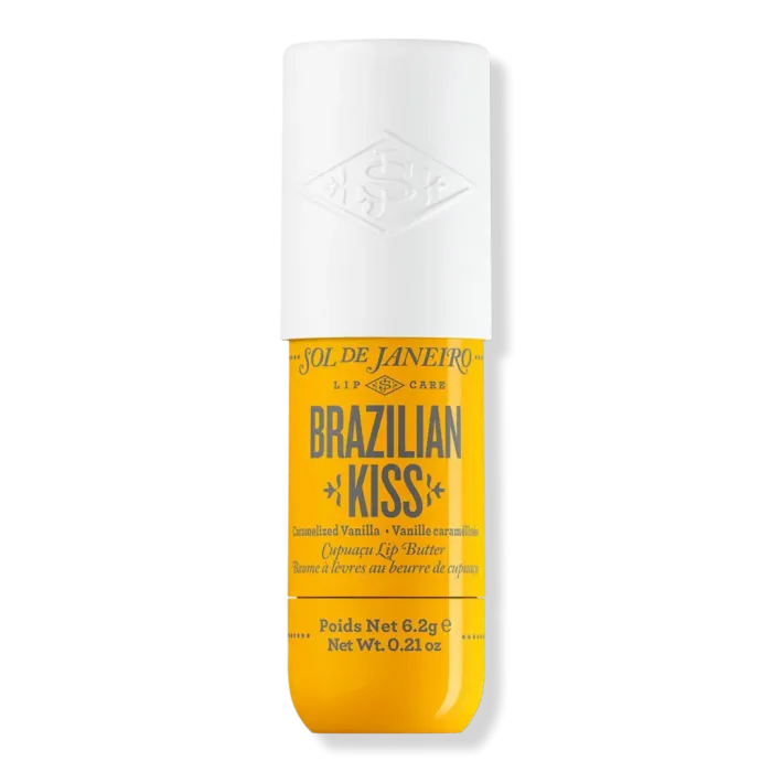 Brazilian Kiss Cupuaçu Lip Butter