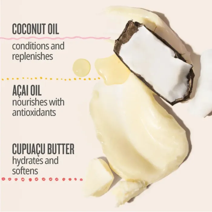 Brazilian Kiss Cupuaçu Lip Butter