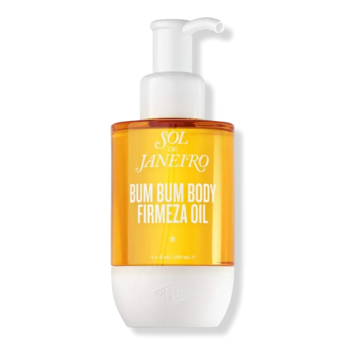 Bum Bum Body Firmeza Oil