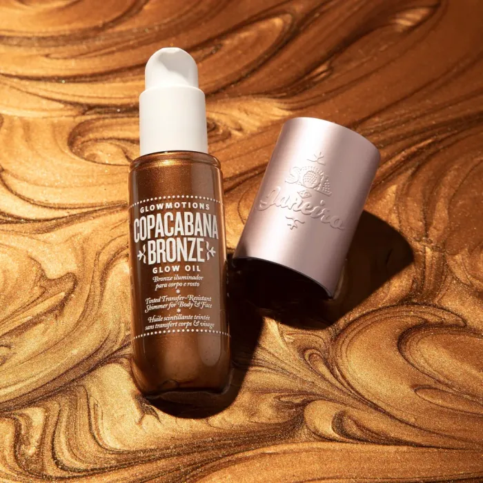 GlowMotions Glow Body Oil