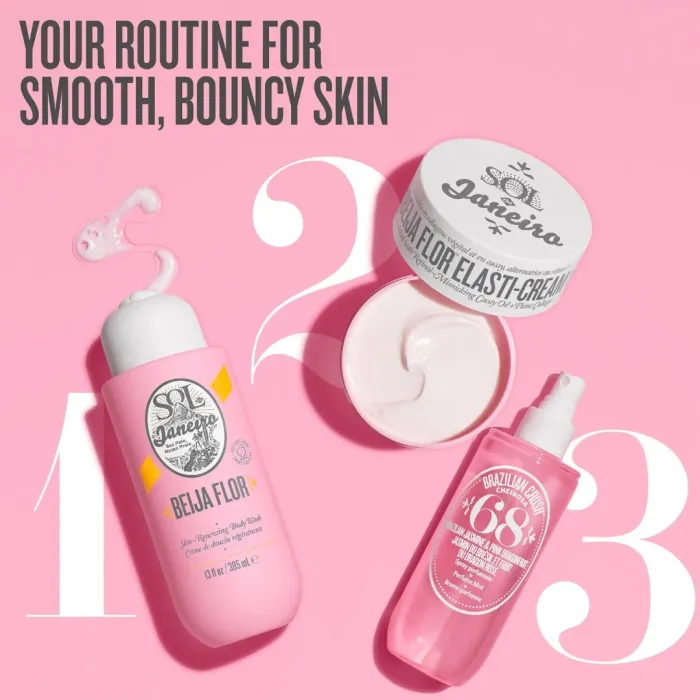 Beija Flor Renewing Body Wash