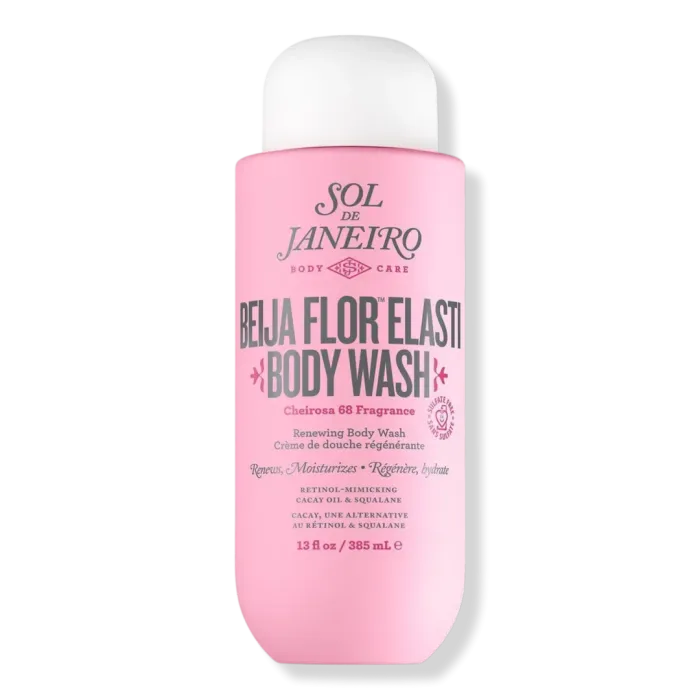 Beija Flor Renewing Body Wash