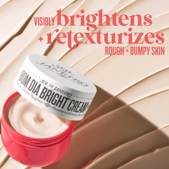 Bom Dia Bright Body Cream