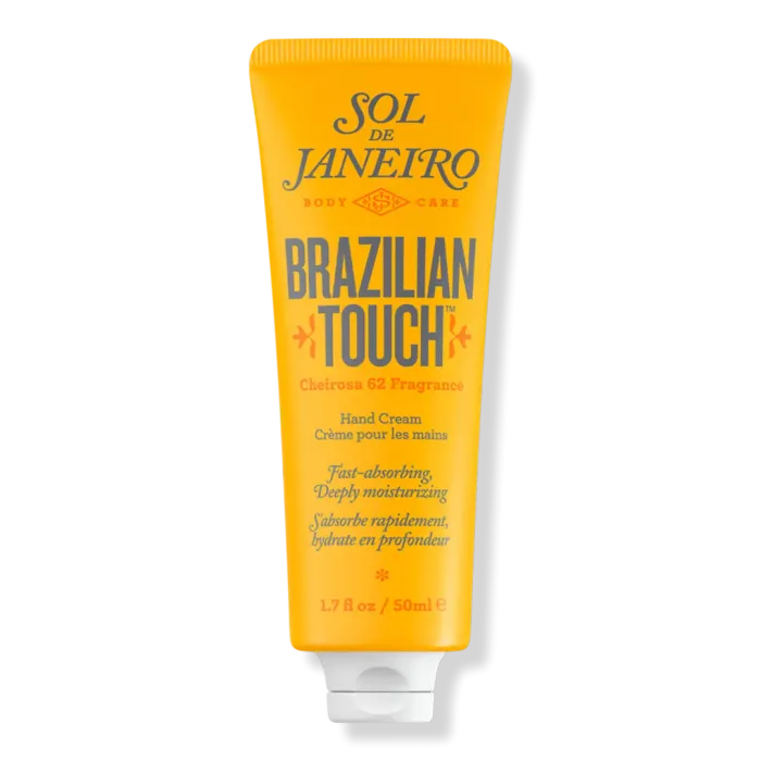 Brazilian Touch Hand Cream
