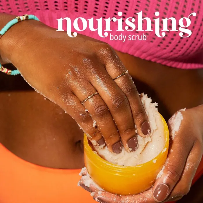 Bum Bum Body Scrub